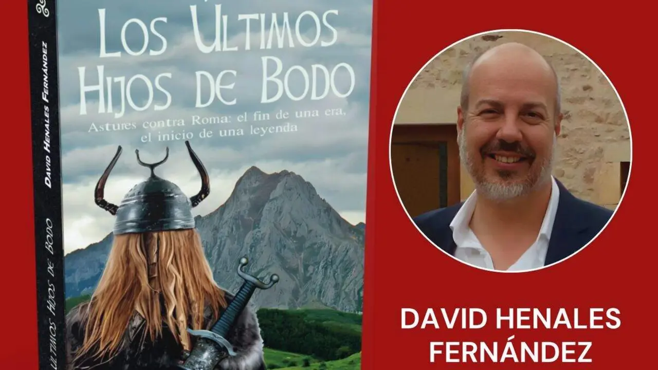 Presentaci&oacute;n 'Los &uacute;ltimos hijos de Bodo'