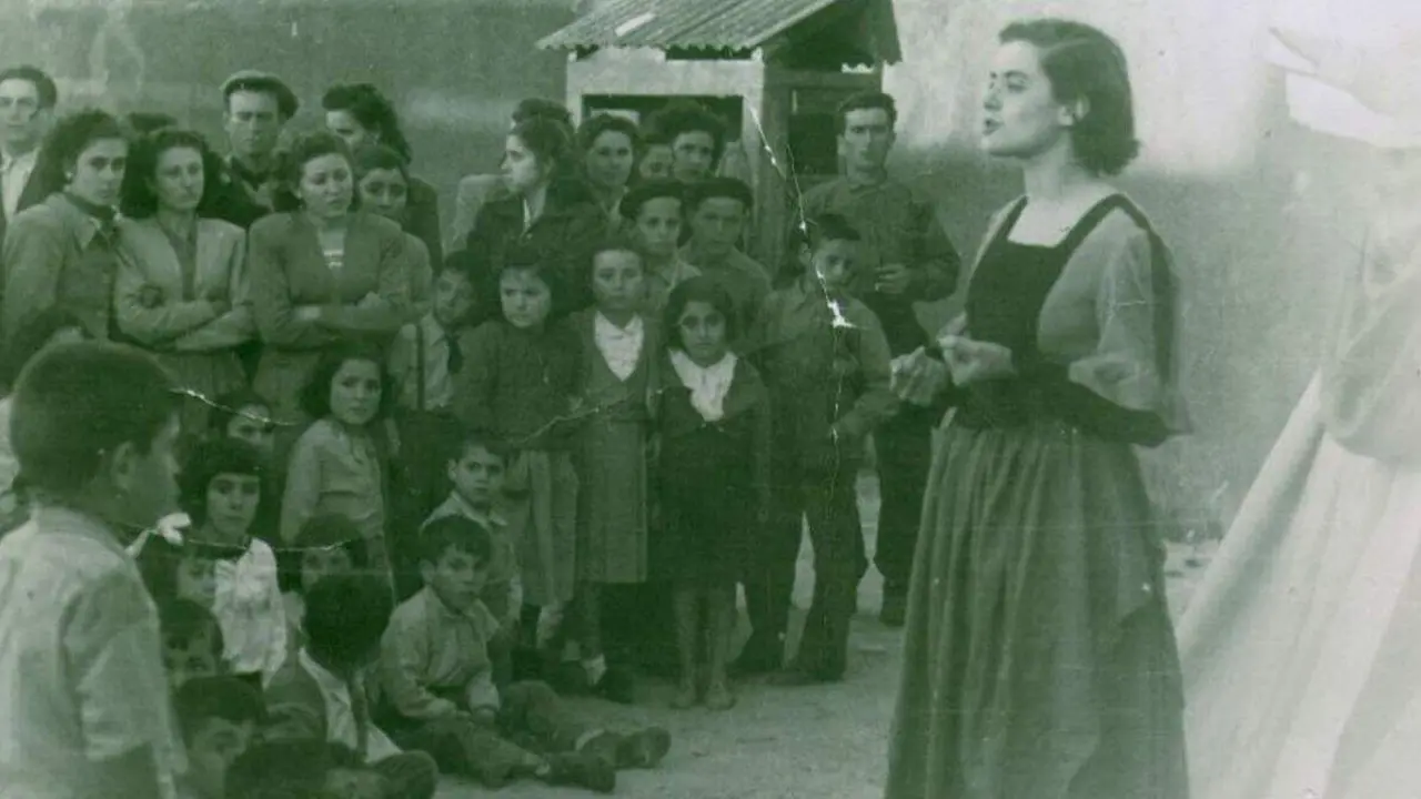 Cine y Memoria democr&aacute;tica 1