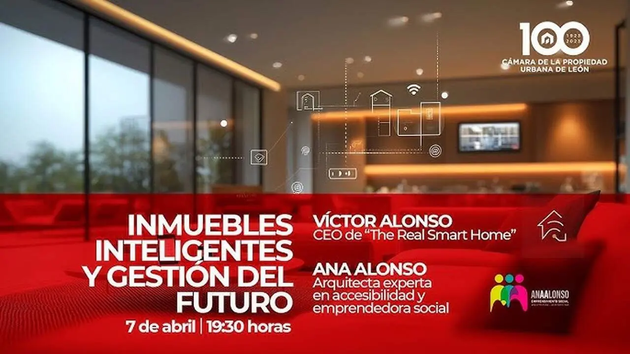 C&aacute;mara de la Propiedad Urbana de Le&oacute;n 1