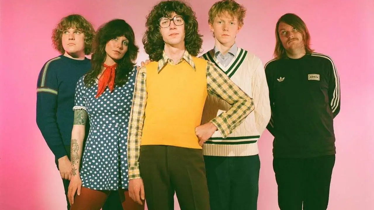 La banda neerlandesa The Plastic Family debutar&aacute; en el Festival Le&oacute;n es Acci&oacute;n. Foto: @eelkjem.