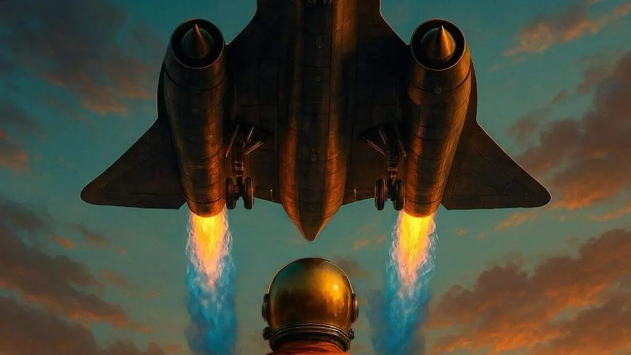 'Lo que un avi&oacute;n puede ense&ntilde;arte (y un profesor no)'