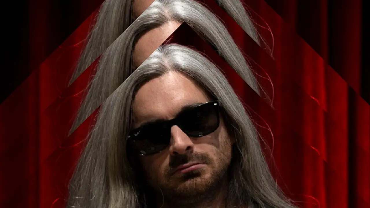 Dr. Rock, Carlos El&iacute;as.