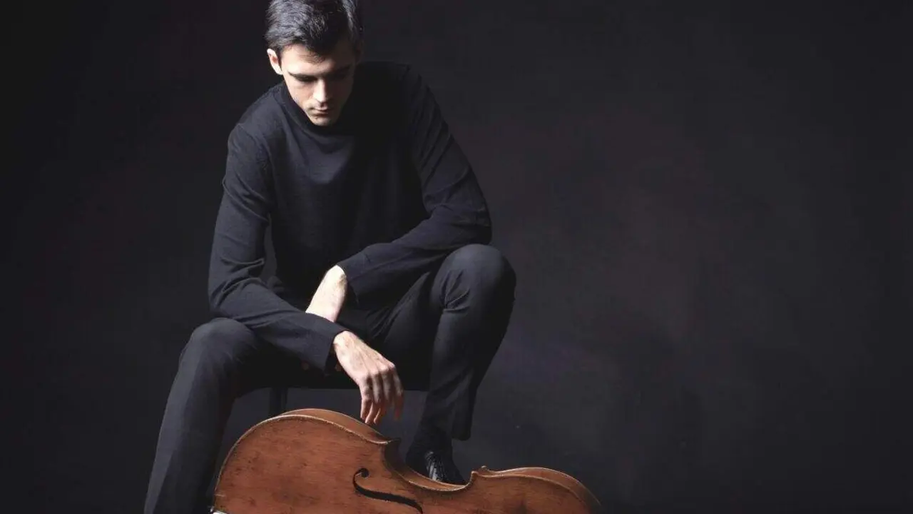 El chelista Carlos Vidal