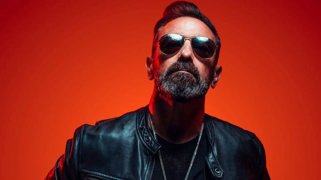 Jordi S&aacute;nchez, vocalista y compositor de OBK. Foto: yosoyneza.