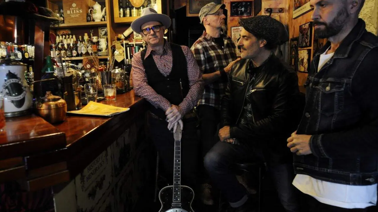 Amann & The Wayward Sons defienden el rugido de 'Air Creation' en Le&oacute;n.