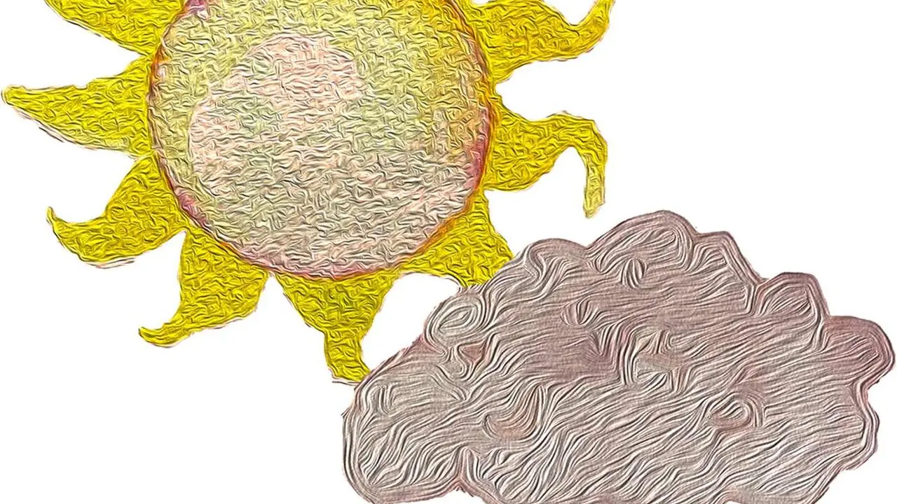 Nubes y claros en la provincia de Le&oacute;n este jueves y en las pr&oacute;ximas jornadas.