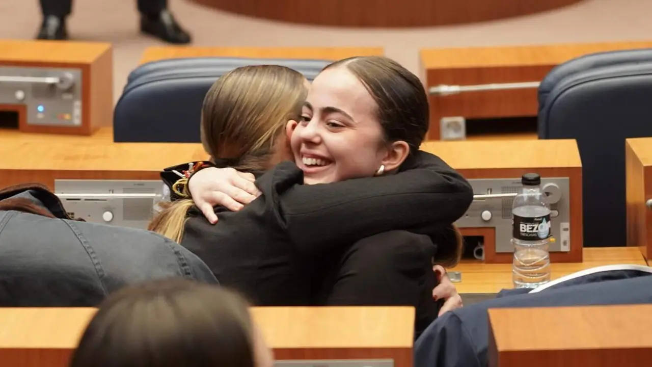 Liga de debate Santa Mar&iacute;a del P&aacute;ramo (2)