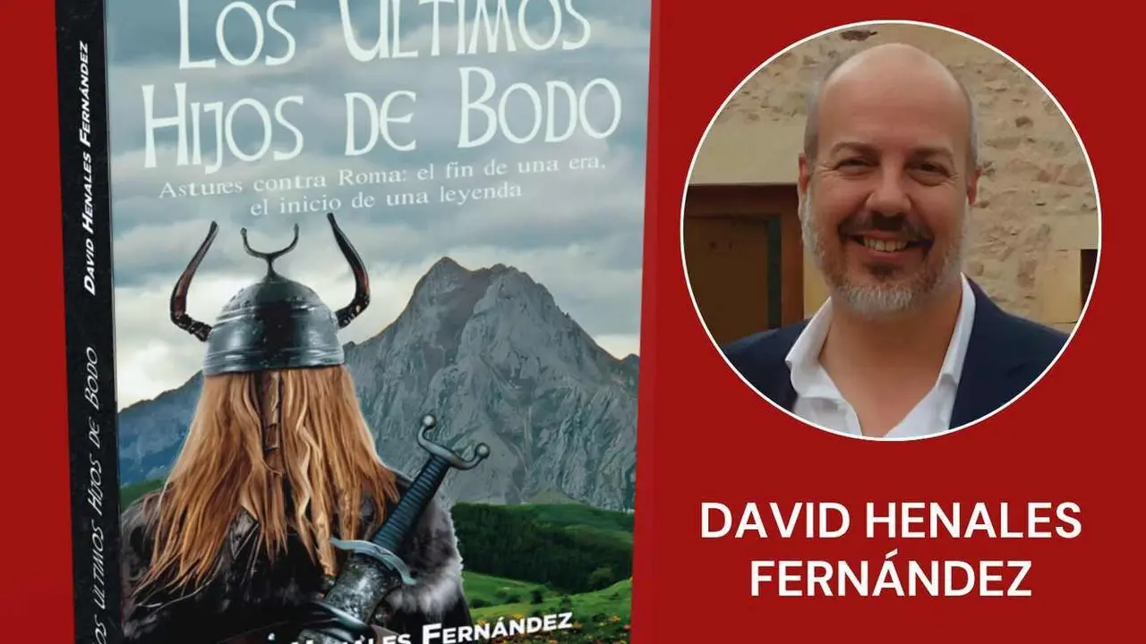 Cartel_PRESENTACI&Oacute;N DAVID HENALES