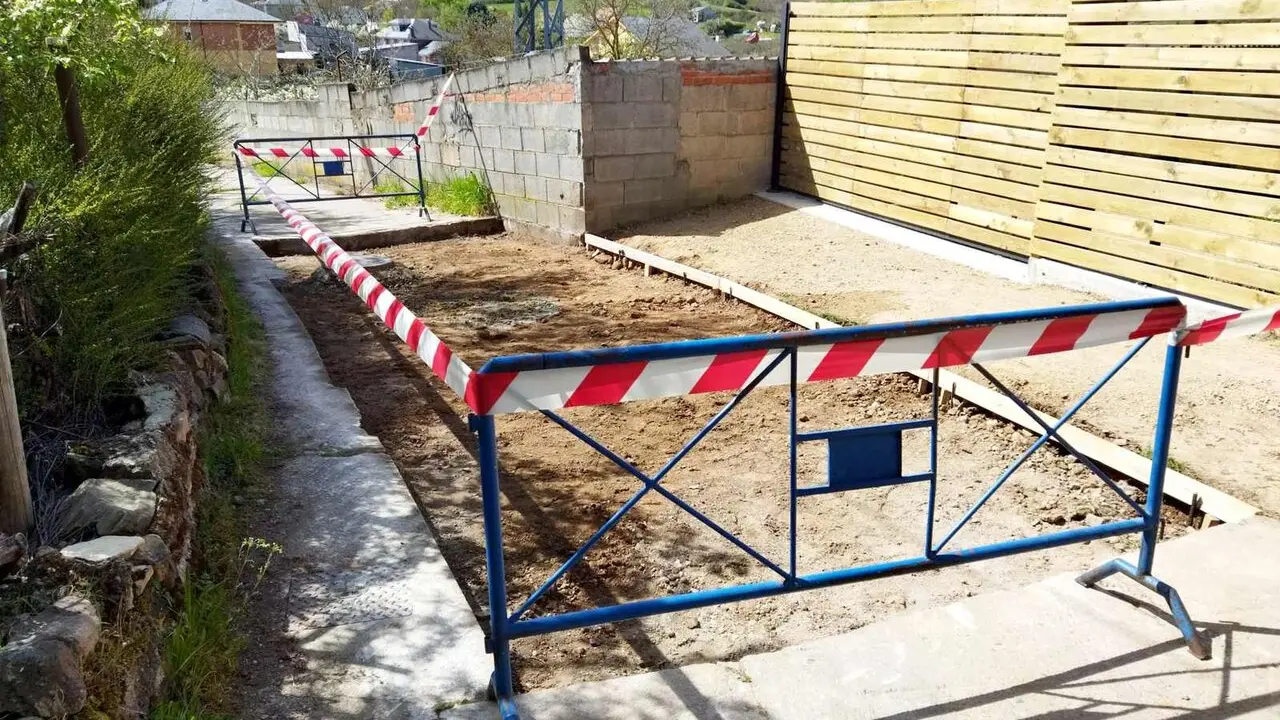 Camino Lombano San Lorenzo