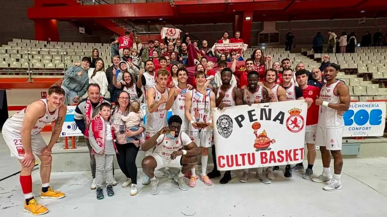 La Cultural de Baloncesto golpea en Gij&oacute;n y firma una victoria s&oacute;lida que precipita el descenso local (73-85)