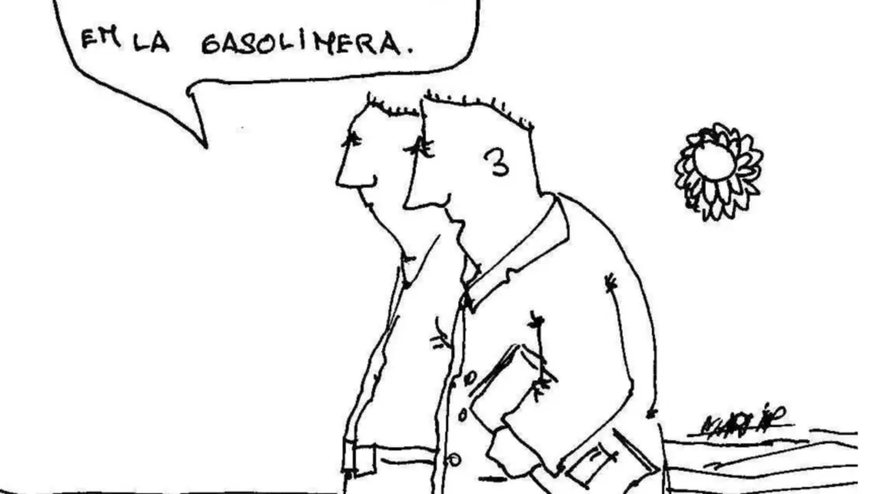 El &uacute;ltimo quiosco.