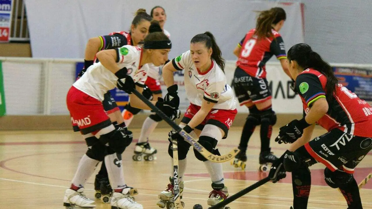 Bembibre Hockey club