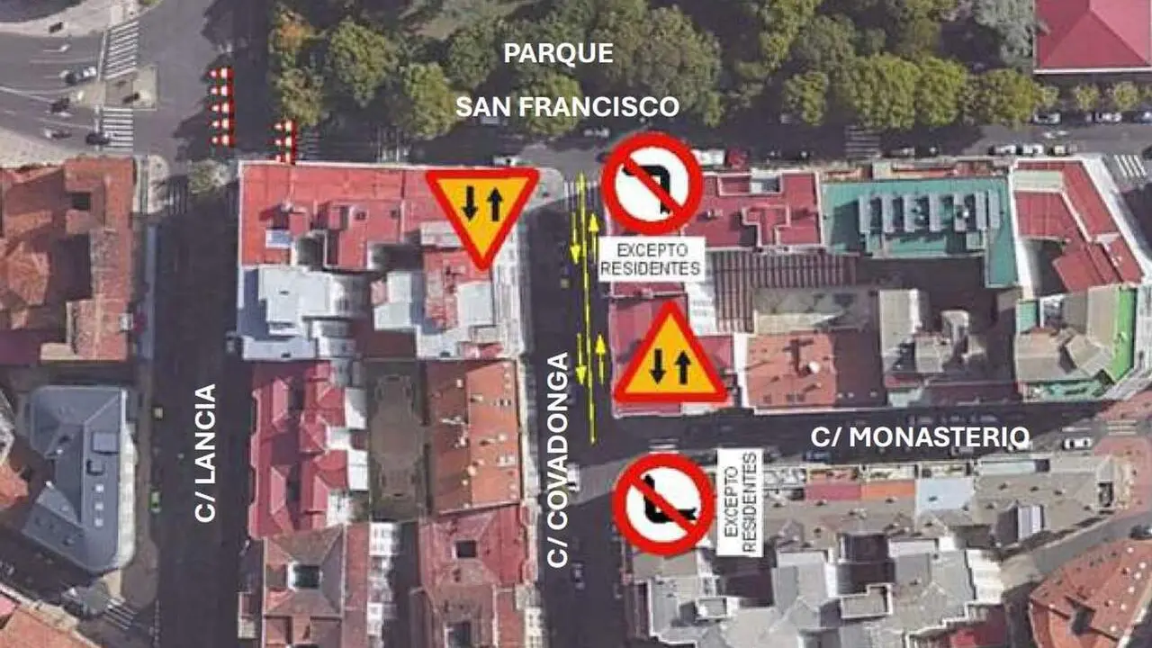 Corte de tr&aacute;fico