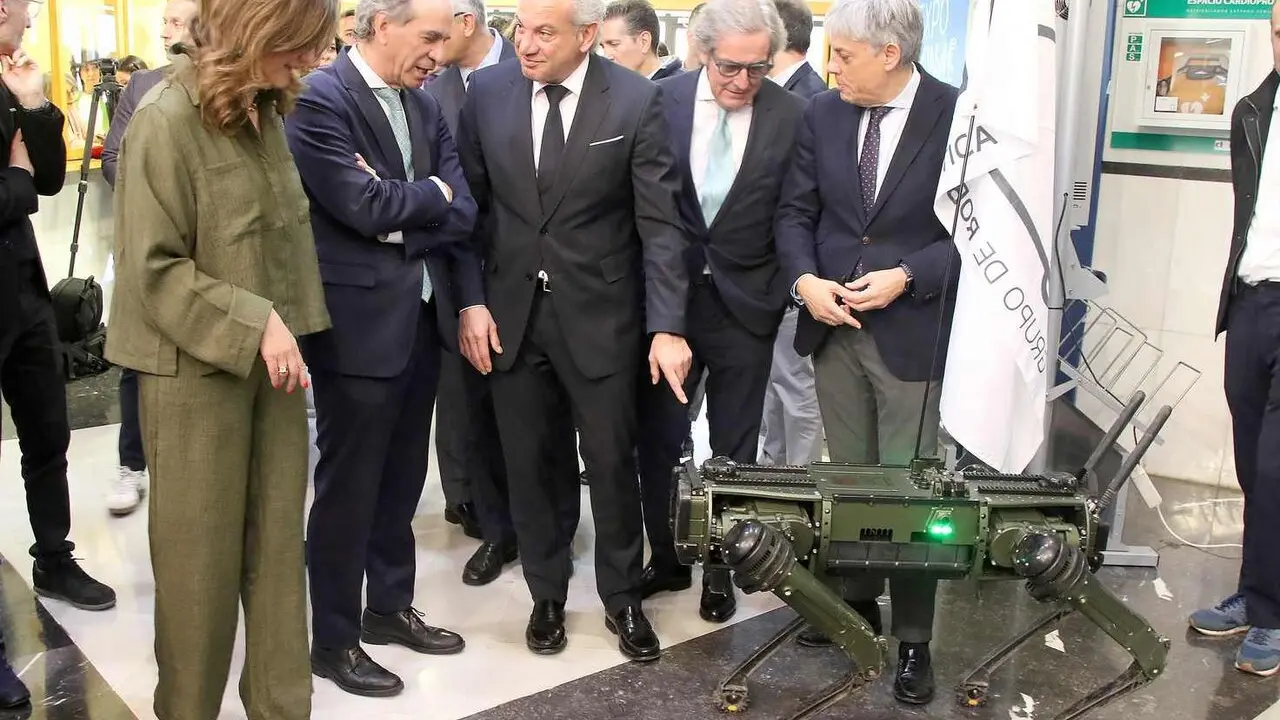 Celebraci&oacute;n de Expo Le&oacute;ni4 en su edici&oacute;n del pasado a&ntilde;o.