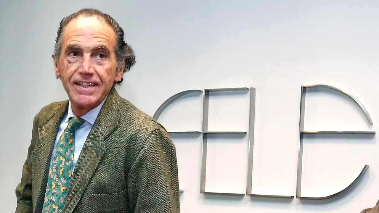 El secretario general de Fele, &Aacute;lvaro D&iacute;ez, en una imagen de archivo. Foto: Campillo