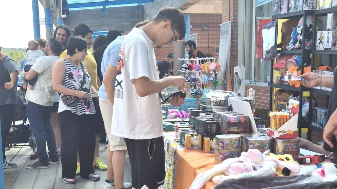 Feria juguete Villaquilambre