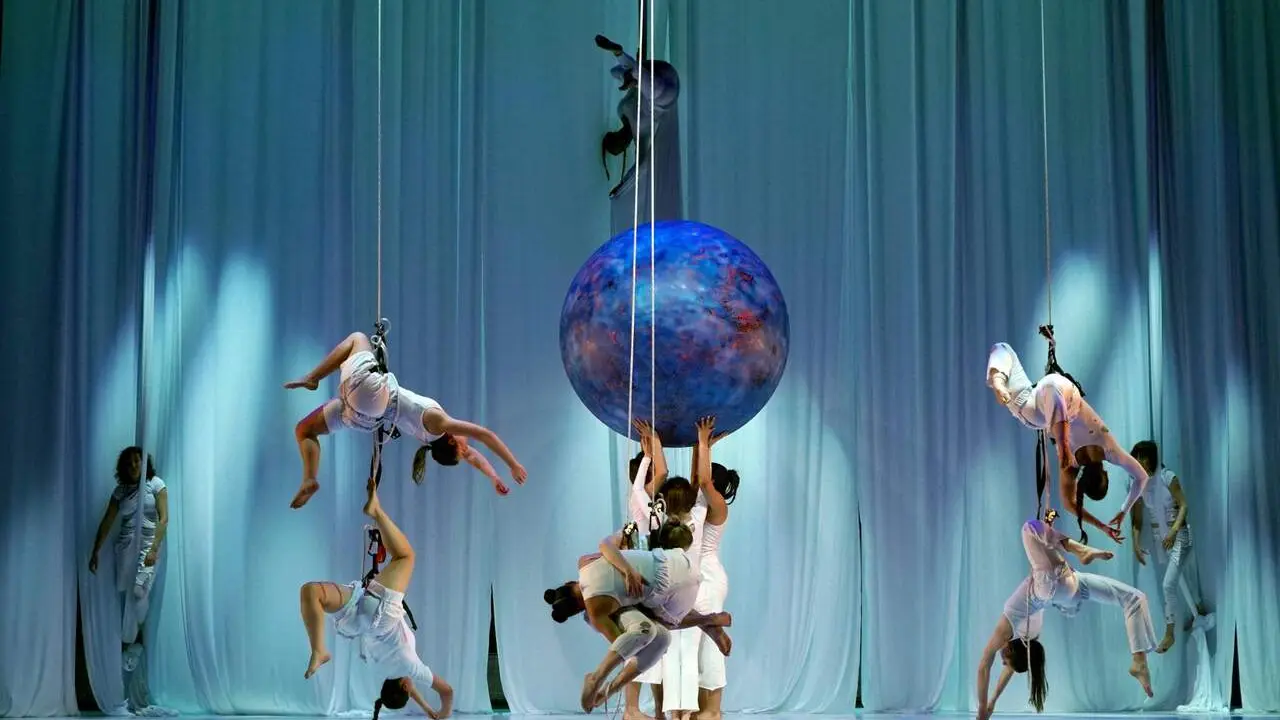 La Universidad de Le&oacute;n estren&oacute; con &eacute;xito en el Auditorio de Le&oacute;n &lsquo;Pneuma&rsquo;, un proyecto europeo Erasmus+ de innovaci&oacute;n pedag&oacute;gica. Foto: ULE.