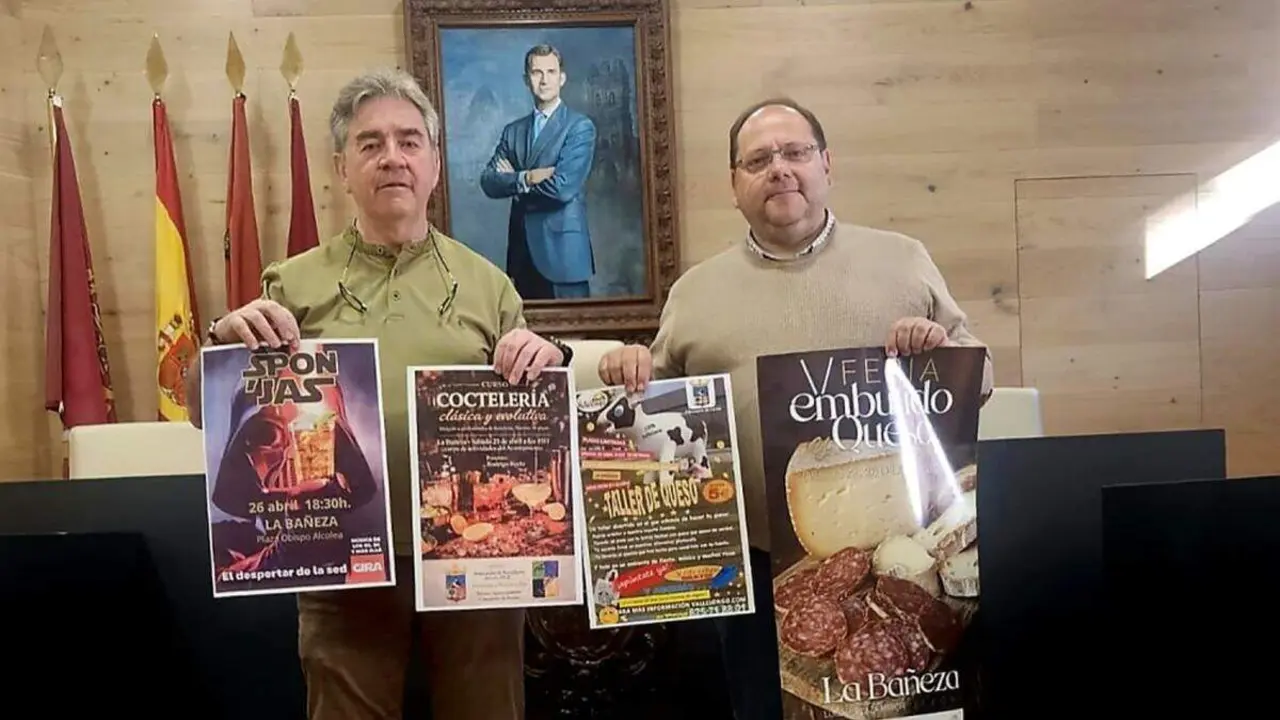 Presentaci&oacute;n feria del embutido y el queso