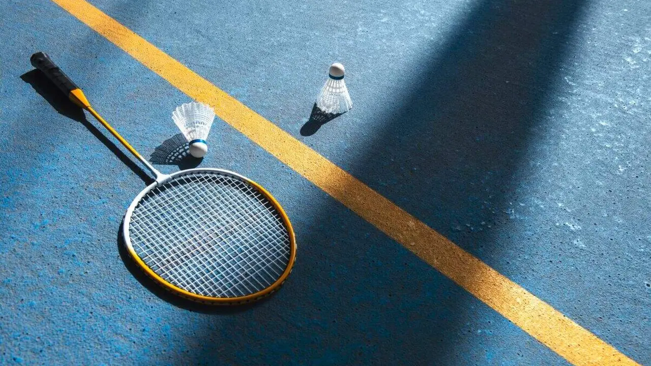 badminton
