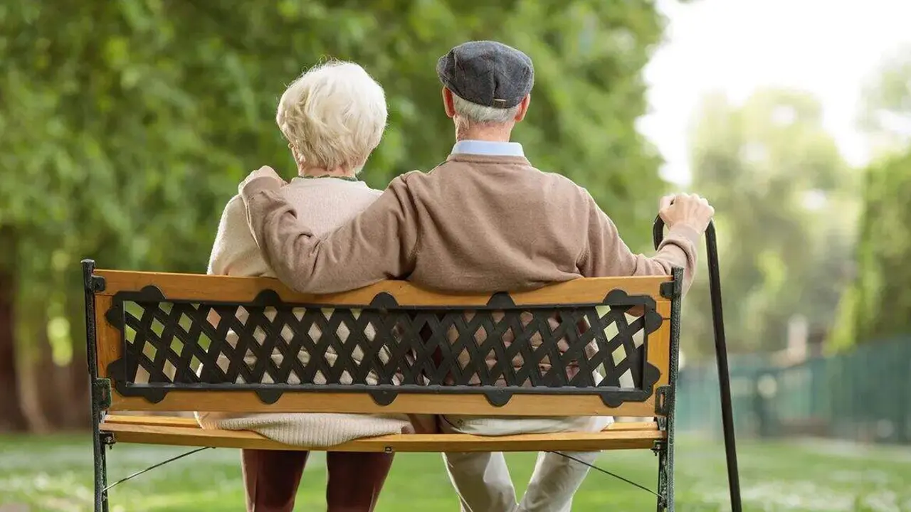 se&ntilde;ores mayores