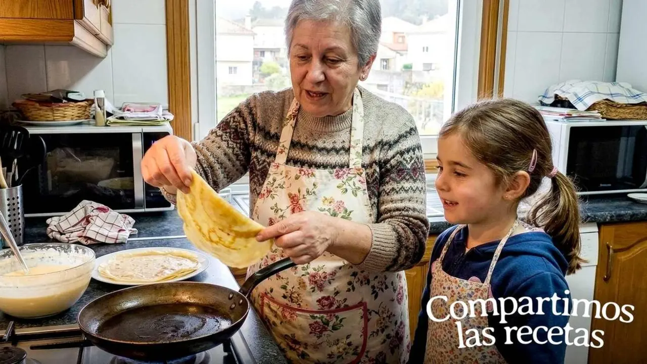 GADIS COMPARTIMOS LAS RECETAS