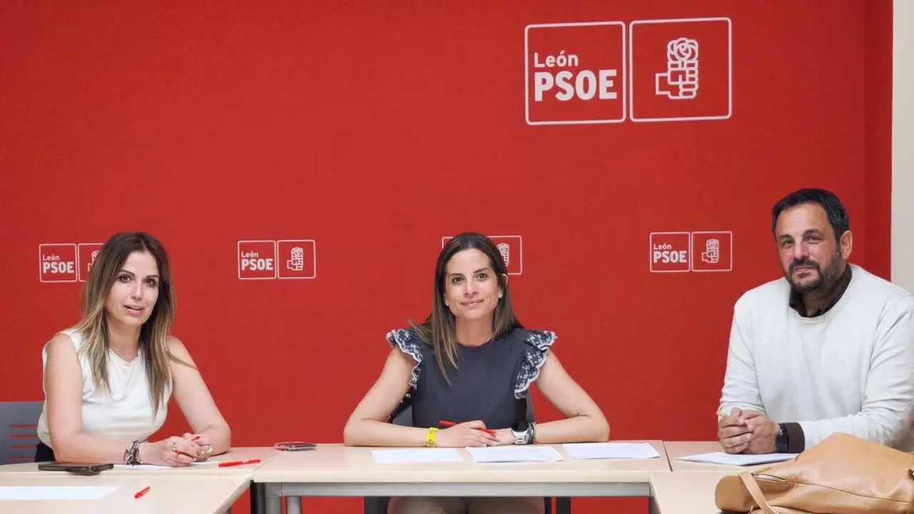 PSOE Le&oacute;n 1