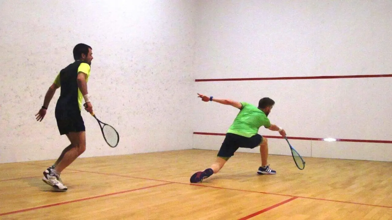 Open Squash Santa Mar&iacute;a del P&aacute;ramo