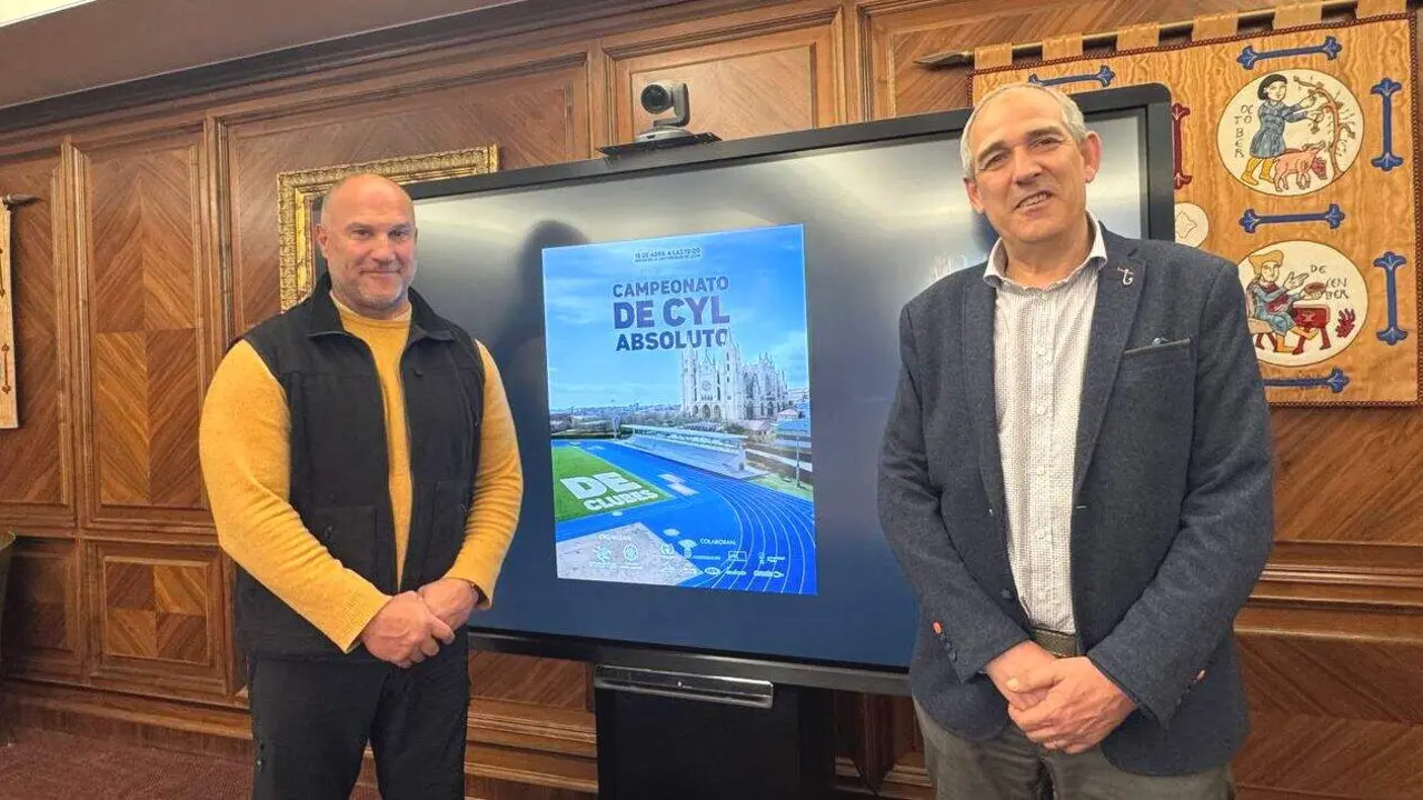 Presentaci&oacute;n campeonato clubes atletismo