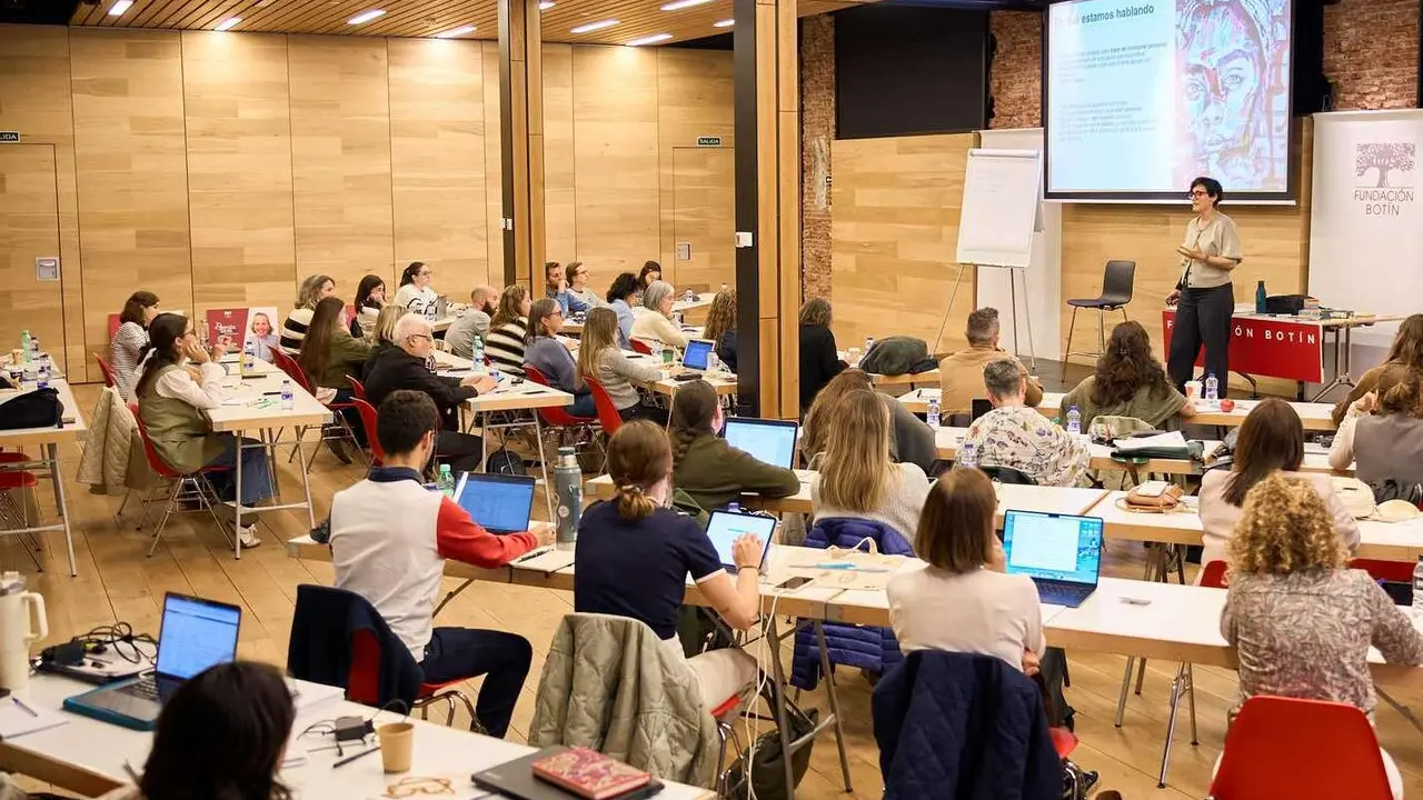 La Fundaci&oacute;n Bot&iacute;n selecciona a 20 organizaciones para participar en la 13&ordf; edici&oacute;n de Talento Solidario.