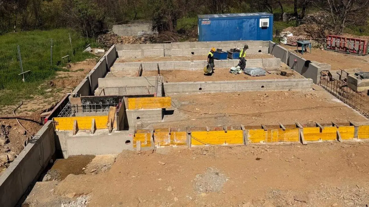 Aula Arqueol&oacute;gica de Las M&eacute;dulas 1