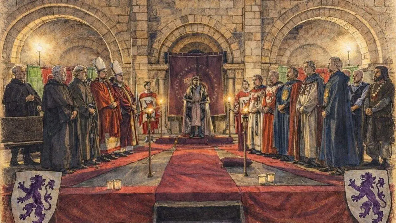 Cuna Parlamentarismo 1