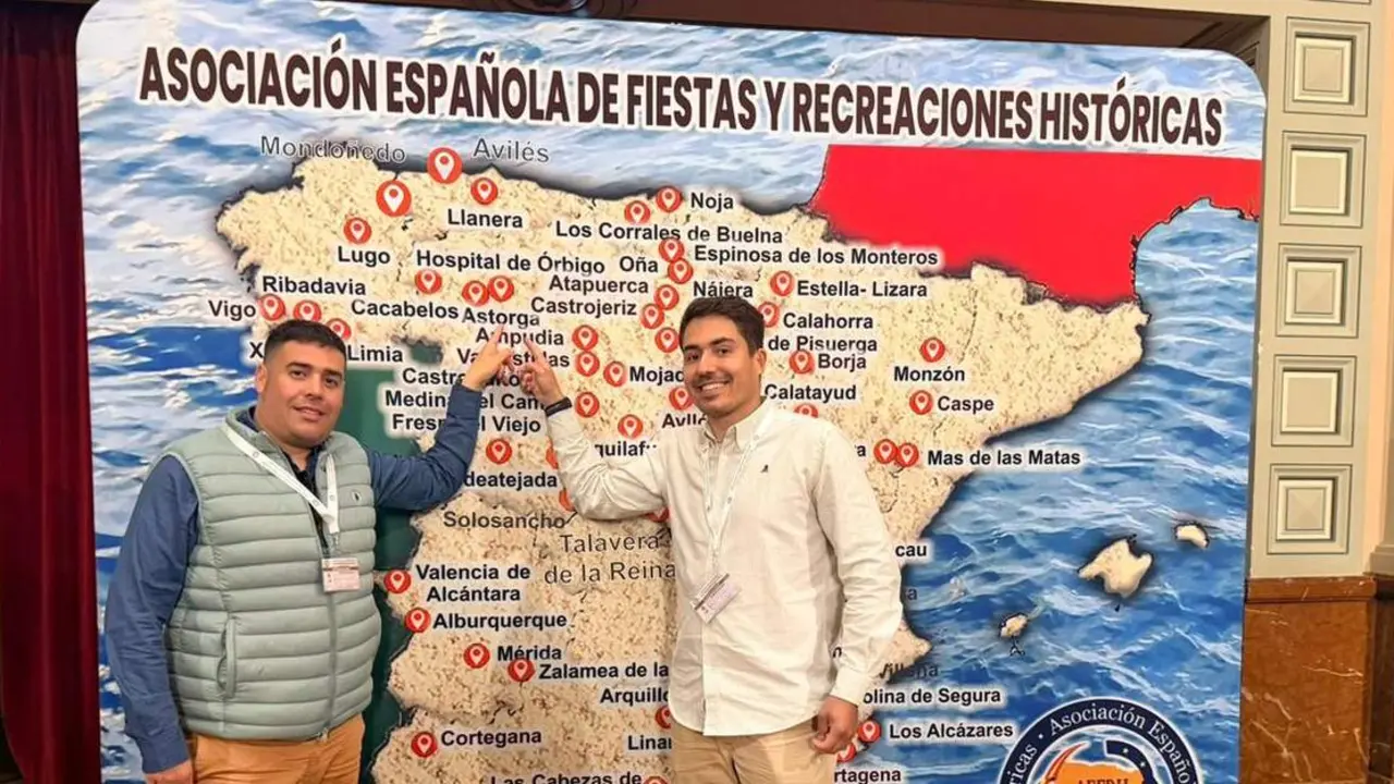 Astorga recreaciones hist&oacute;ricas