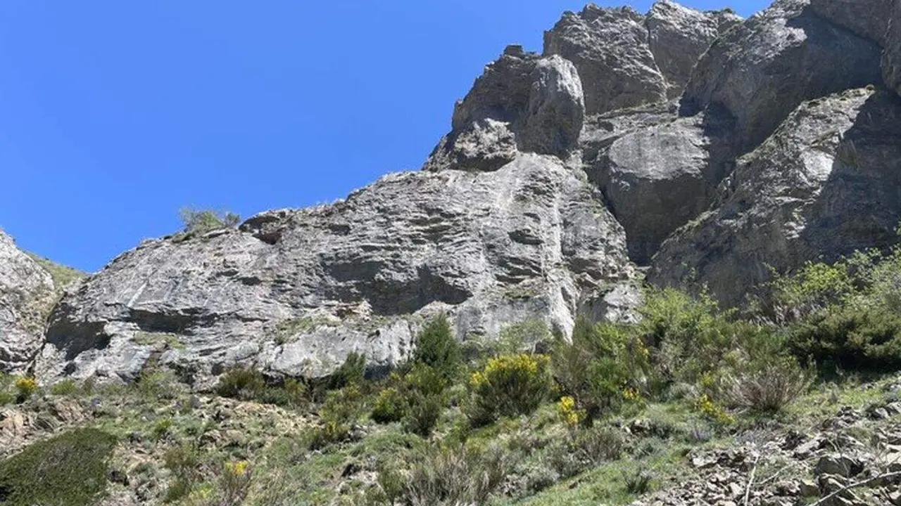 Desfiladero de Los Calderones