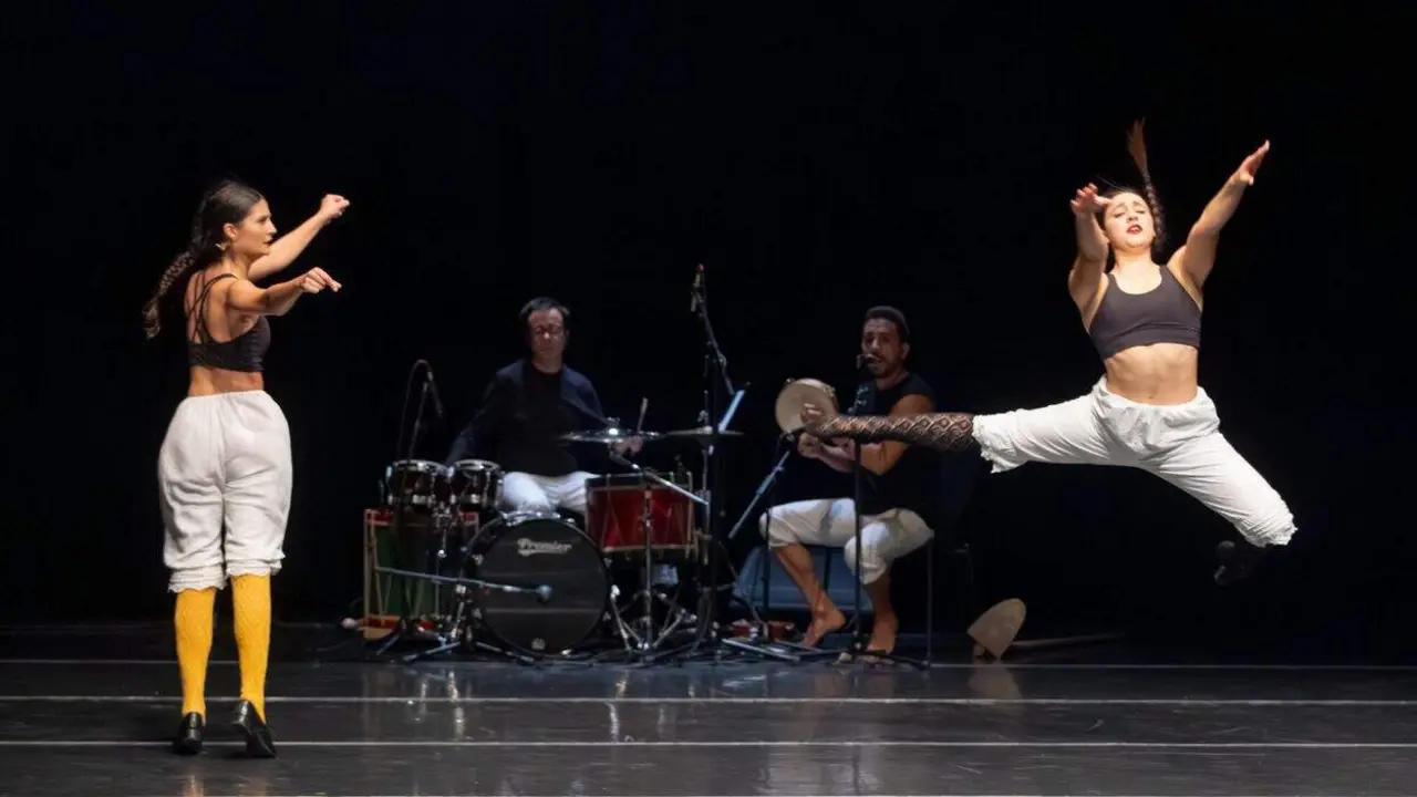 Et Suseia Danza t&eacute;rmica c