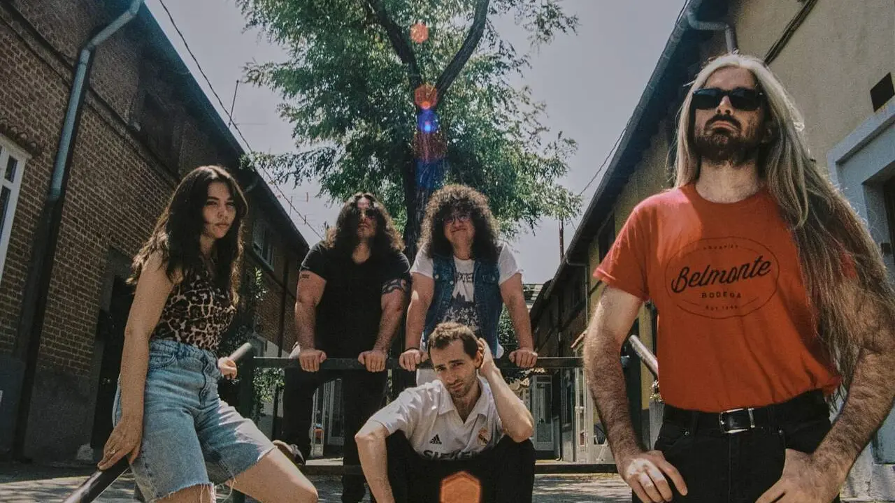 La banda madrile&ntilde;a Alcal&aacute; Norte ser&aacute; este s&aacute;bado el plato fuerte del Vibra Mahou Le&oacute;n.