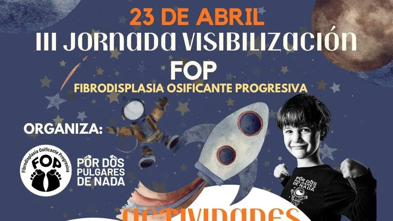 III Jornada visibilizaci&oacute;n FOP