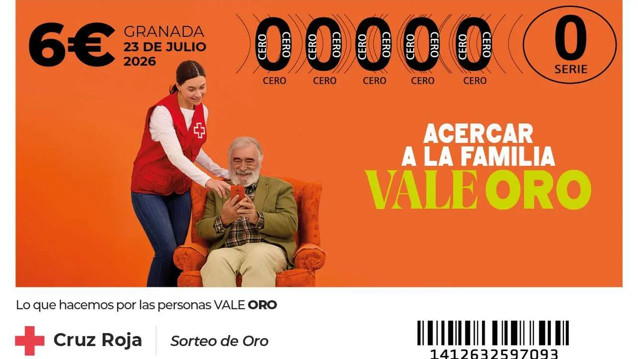 Boleto Mayores Naranja 1