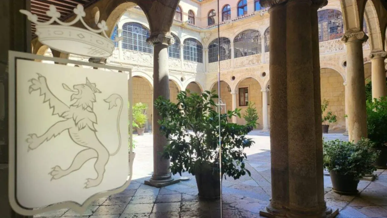 Interior Diputaci&oacute;n de Le&oacute;n