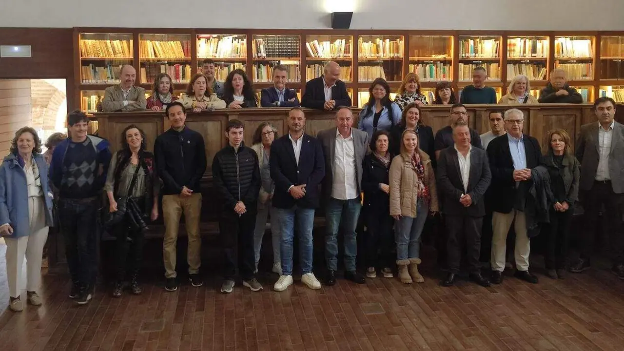 Inauguraci&oacute;n de la Sala 128 del Museo del Turismo en La Peregrina en homenaje a Mill&aacute;n Bravo Lozano