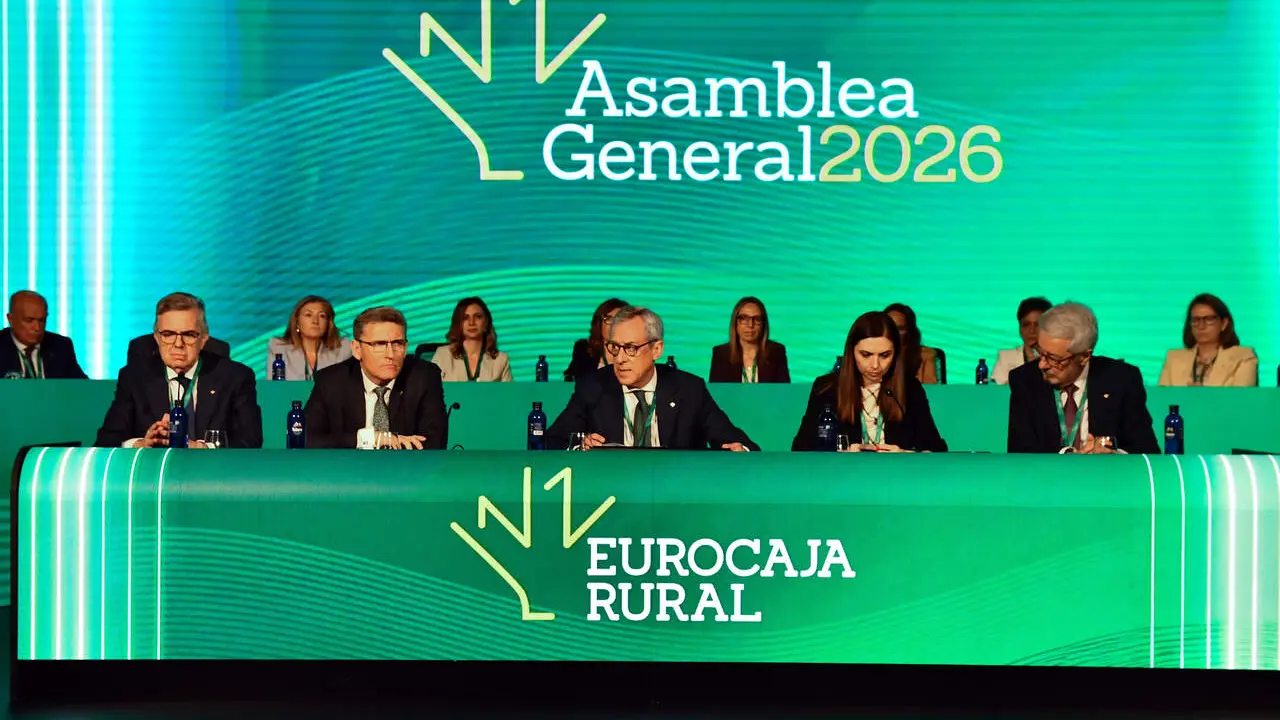 Asamblea General de Eurocaja Rural