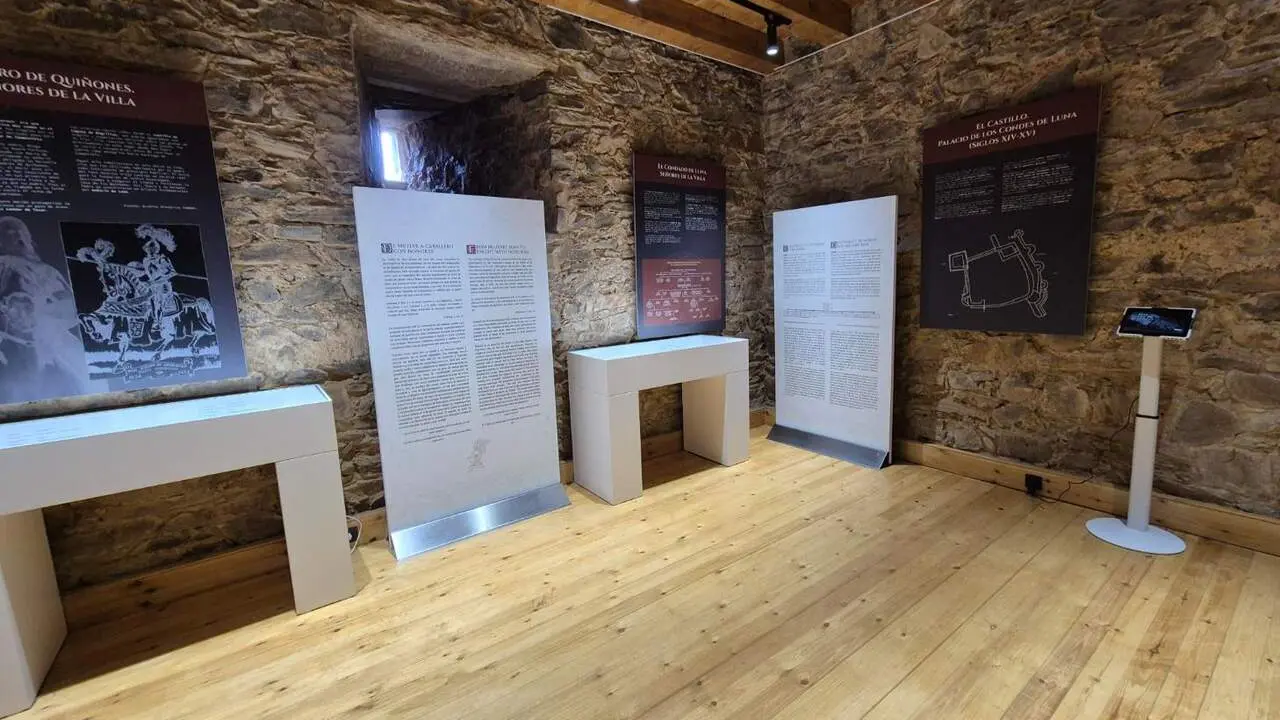 Expo Suero de Qui&ntilde;ones- Laguna de Negrillos