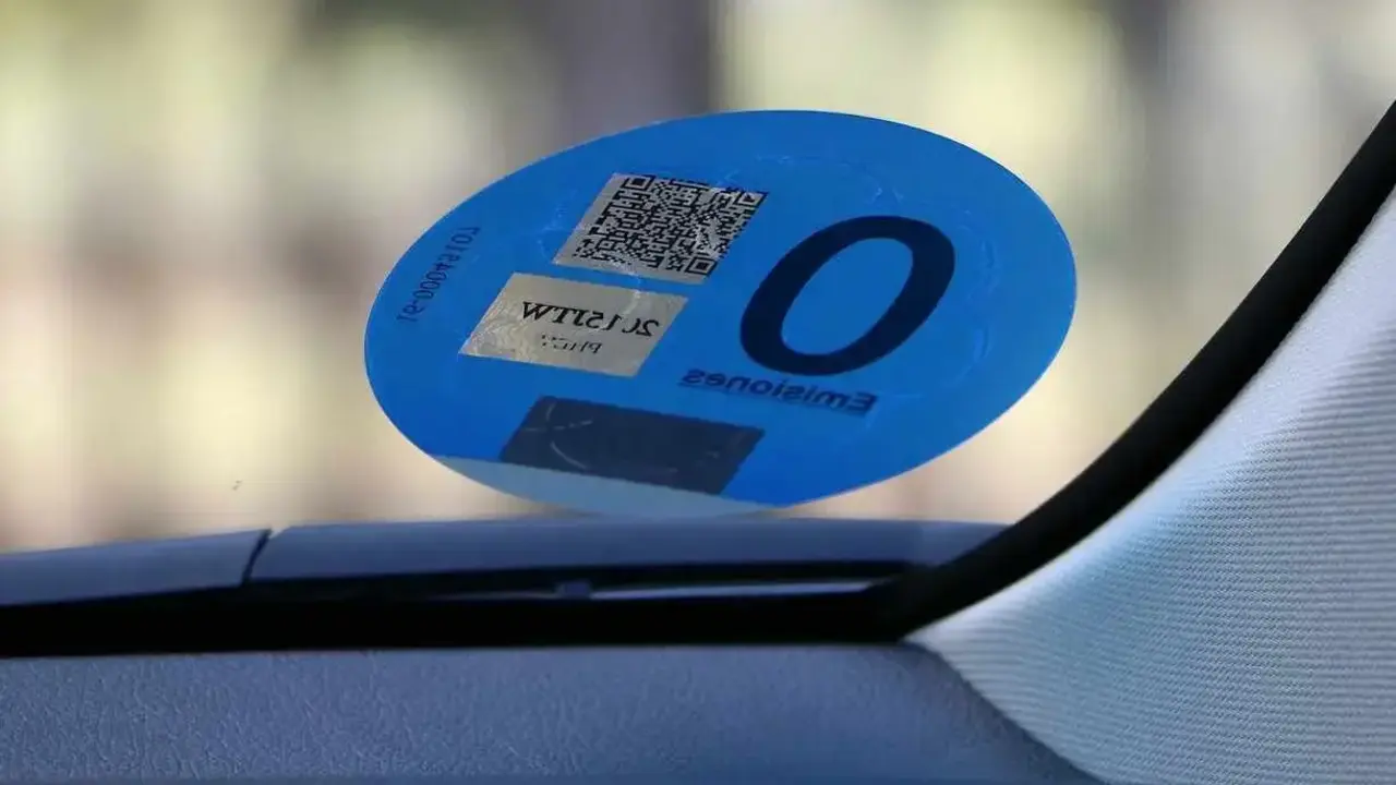 distintivo medioambiental