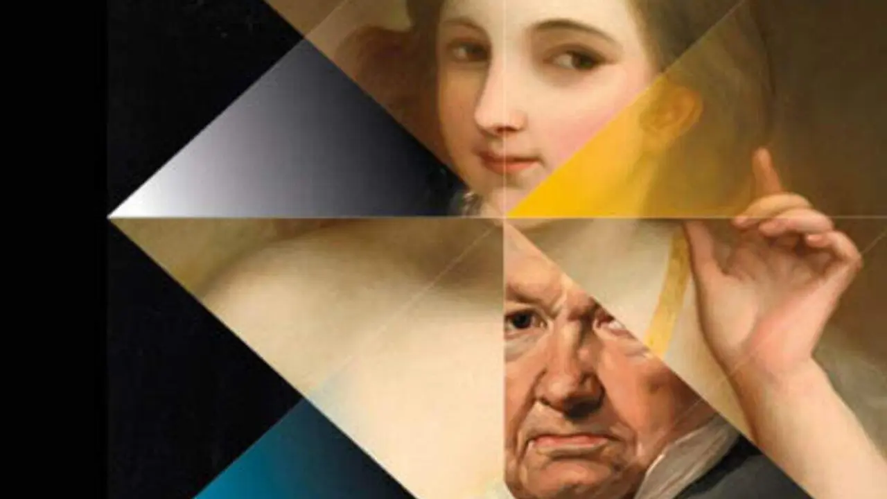 Fragmento de la portada de 'La hija'.