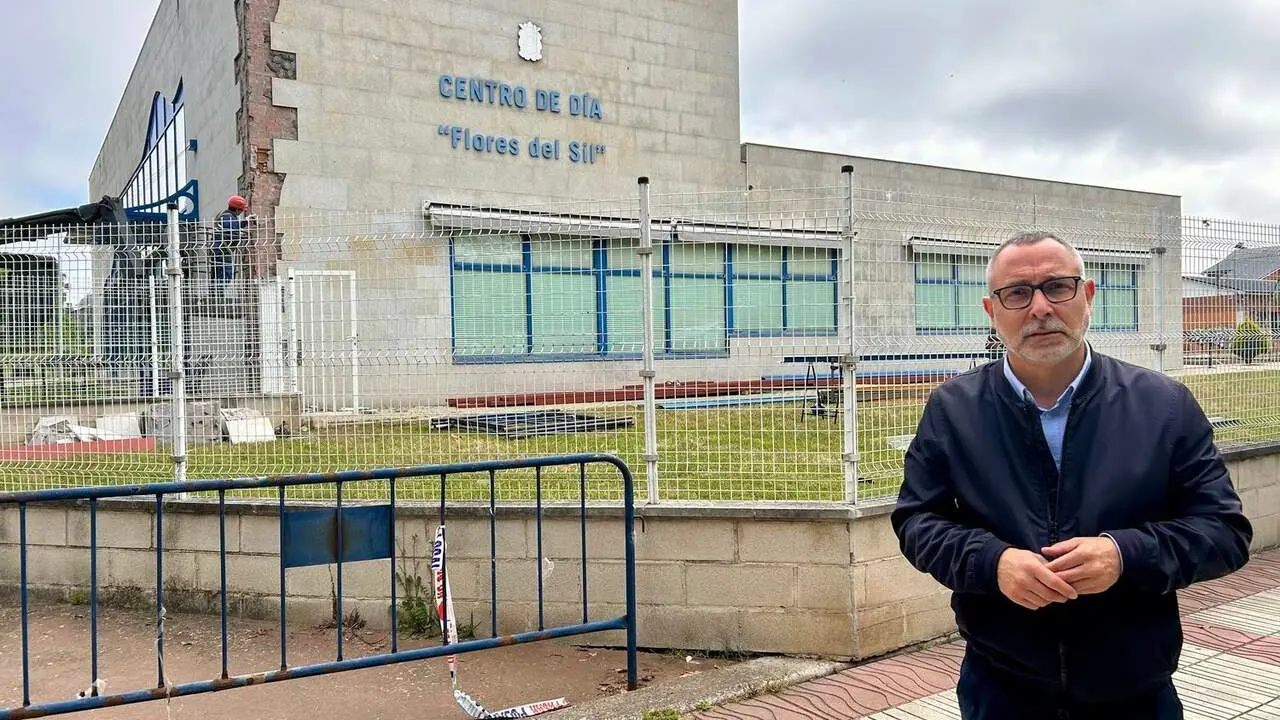 centro dia flores del sil