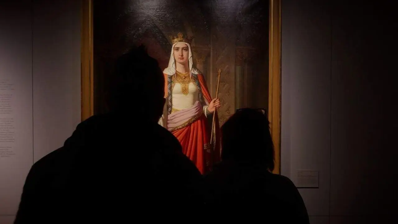 Im&aacute;genes exposici&oacute;n Urraca