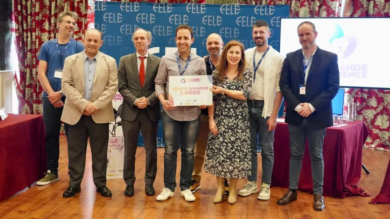 La Federaci&oacute;n Leonesa de Empresarios clausura la II edici&oacute;n de la Emprende Experience y entrega el premio a la iniciativa ganadora