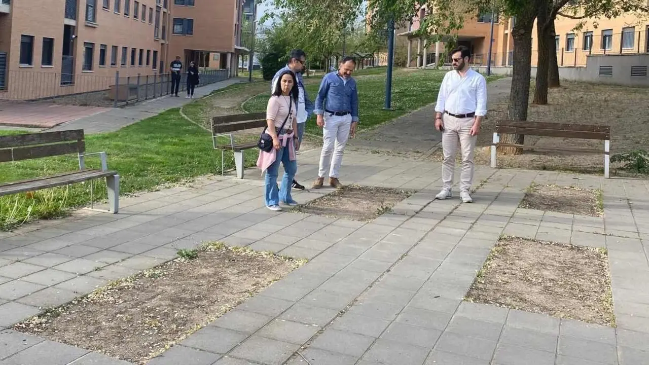 El portavoz del Grupo Municipal del Partido Popular en el Ayuntamiento de Le&oacute;n, David Fern&aacute;ndez, ha denunciado que los vecinos de la urbanizaci&oacute;n Reino de Le&oacute;n &ldquo;siguen esperando que Diez cumpla el contrato que les prometi&oacute; en la campa&ntilde;a de 2019&rdquo;.