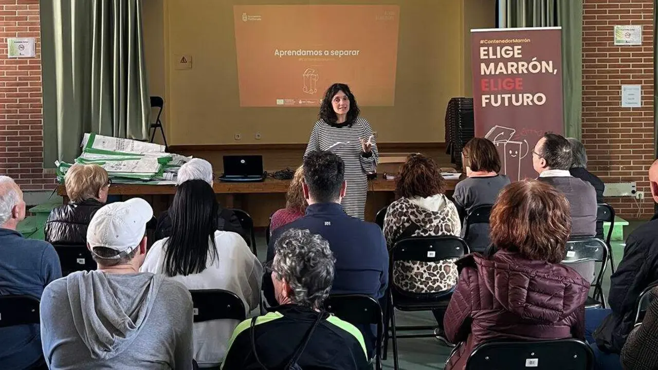 Ayuntamiento Ponferrada residuos org&aacute;nicos