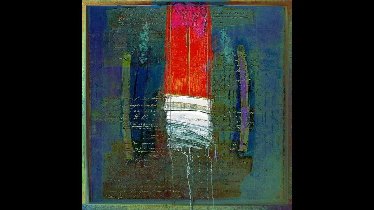 Obra de Manuel Jular cedida al Colegio de Arquitectos de Le&oacute;n