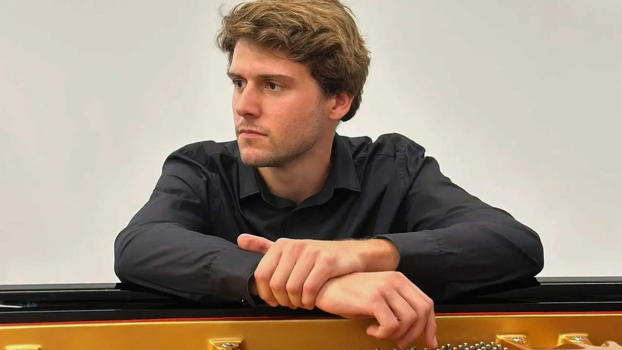 Alejandro P&eacute;rez, uno de los protagonistas del ciclo.